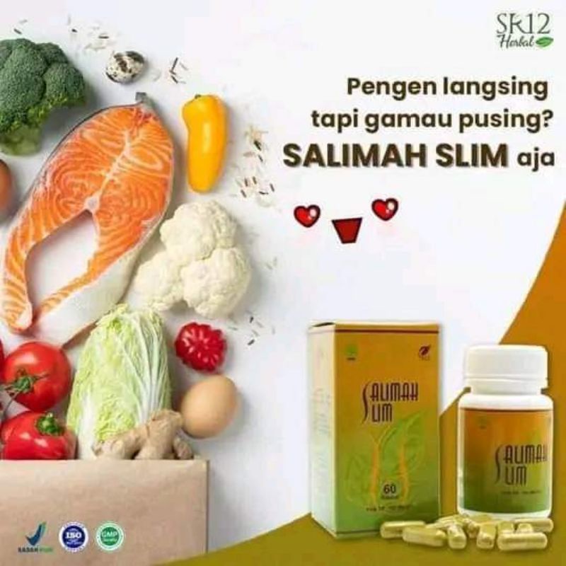 Salimah slim Sr12
