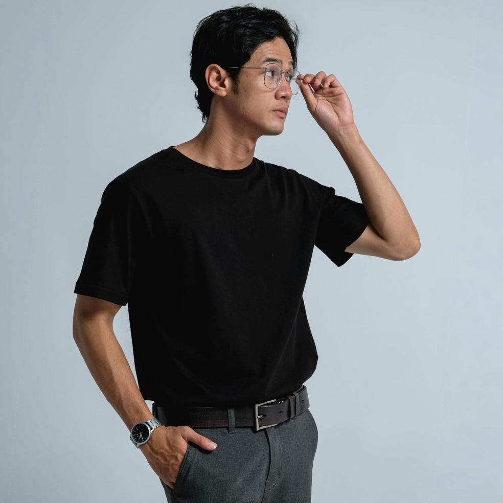 Viral JB T-Shirt Basic Black