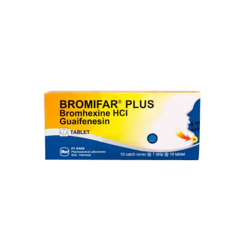 Bromifar Plus