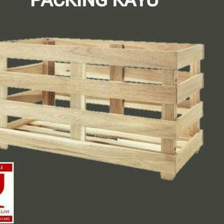 ♦ Ekstra Packing Kayu ➳