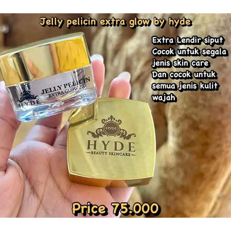 JELLY PELICIN EXTRA GLOW HYDE