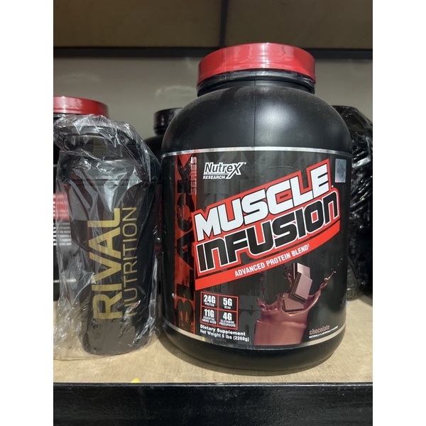 Muscle infusion 5lb