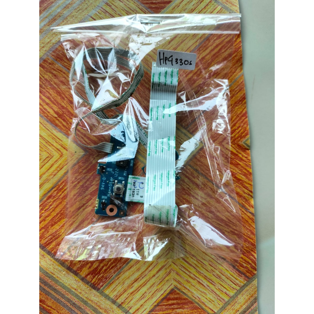 Switch power Hp 4330s