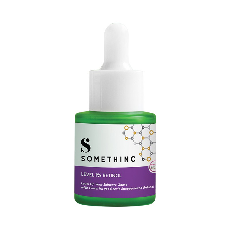 SOMETHINC Level 1% Retinol 20 ml