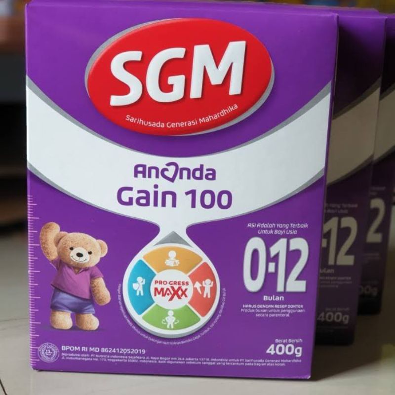 SGM GAIN 100