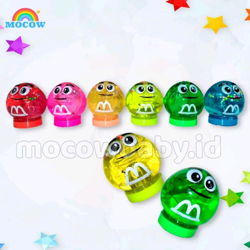 slime permen MM / slime mini