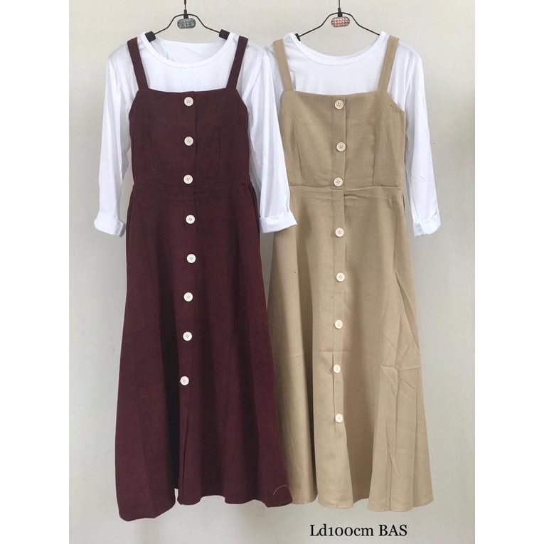 OVERALL POLOS IMPORT BAS