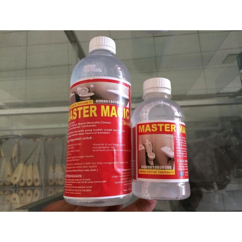 master magic pembersih kerak