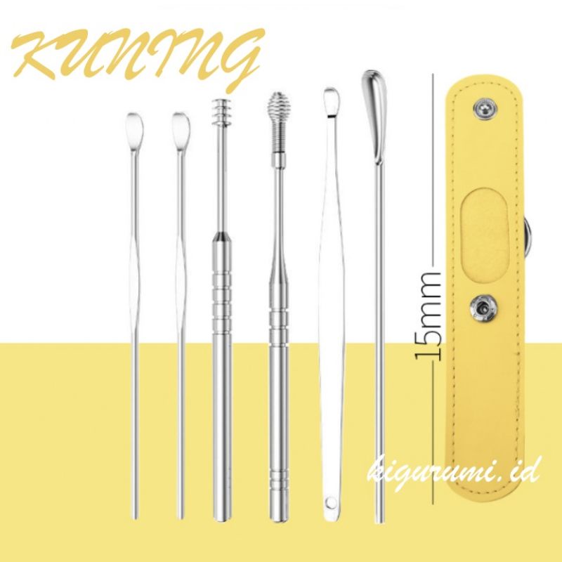set korek kuping