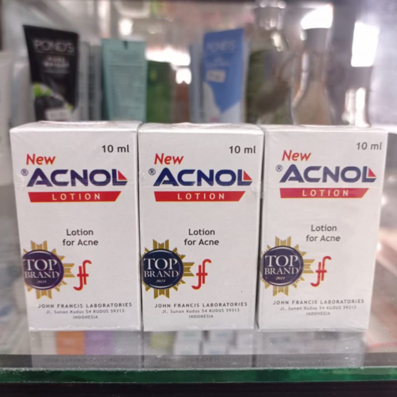 ACNOL LOTION 10ml
