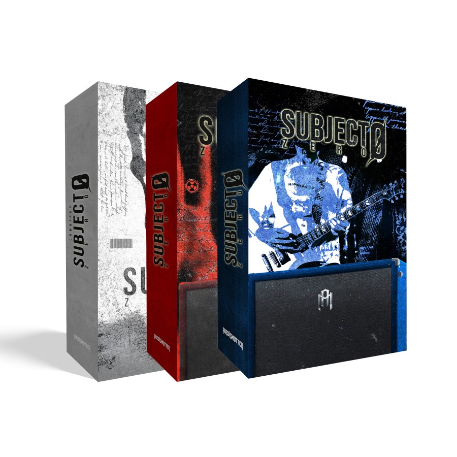 Subject Zero Bundle (Impulse Response)