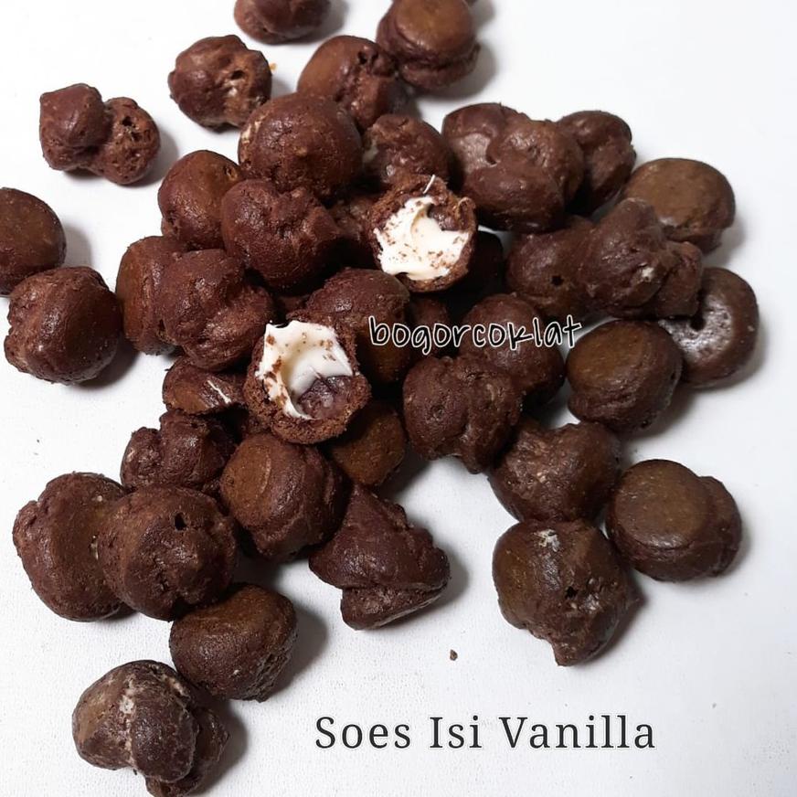 ♗ Soes Vanilla 1kg ۝