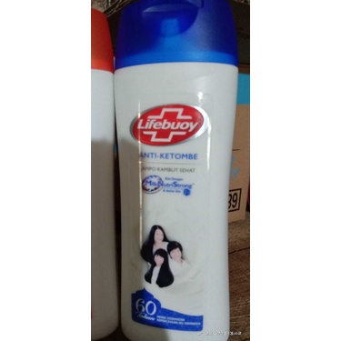 Lifebuoy Shampoo 170ml