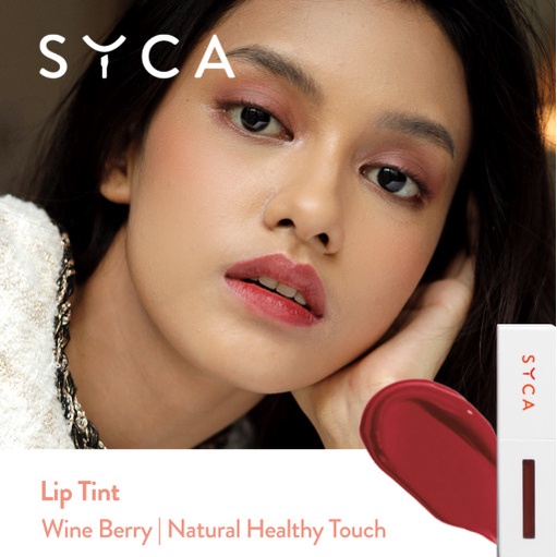 ✿ BISA COD✿ Lip Tint 05. Wine Berry