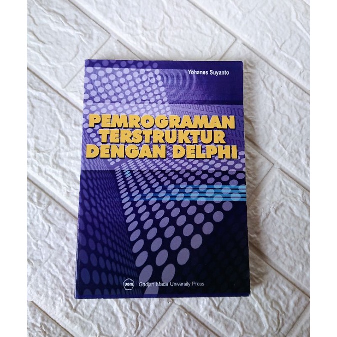 PRMROGRAMAN TERSTRUKTUR DENGAN DELPHI