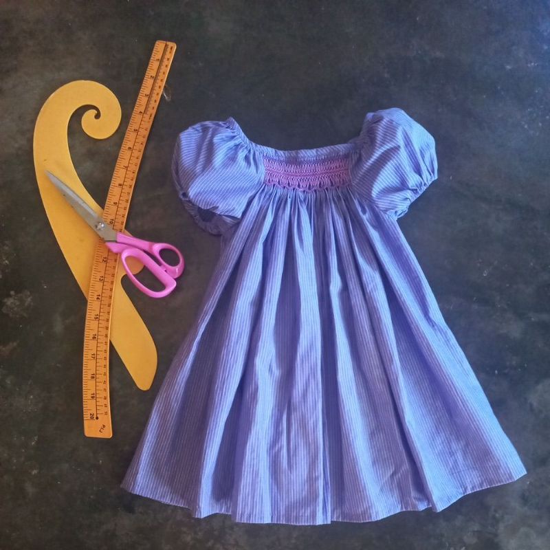 smocking dress 004