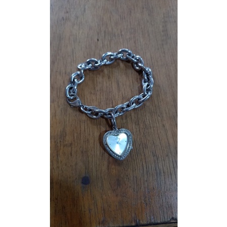 VTG GUESS CHAIN WMNS