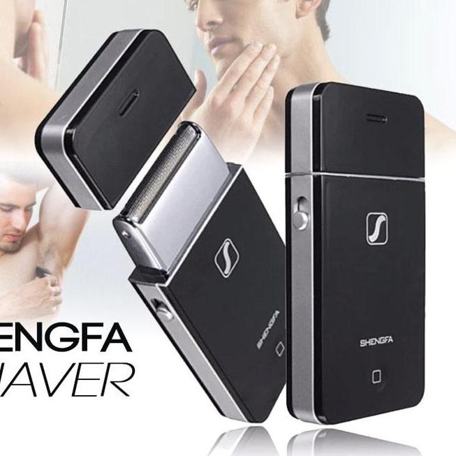 ➩ Shaver Sengfa Alat Cukur Kumis Dan Jenggot ♬
