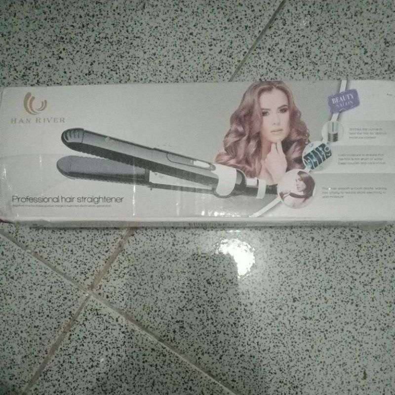 Han river catok rambut