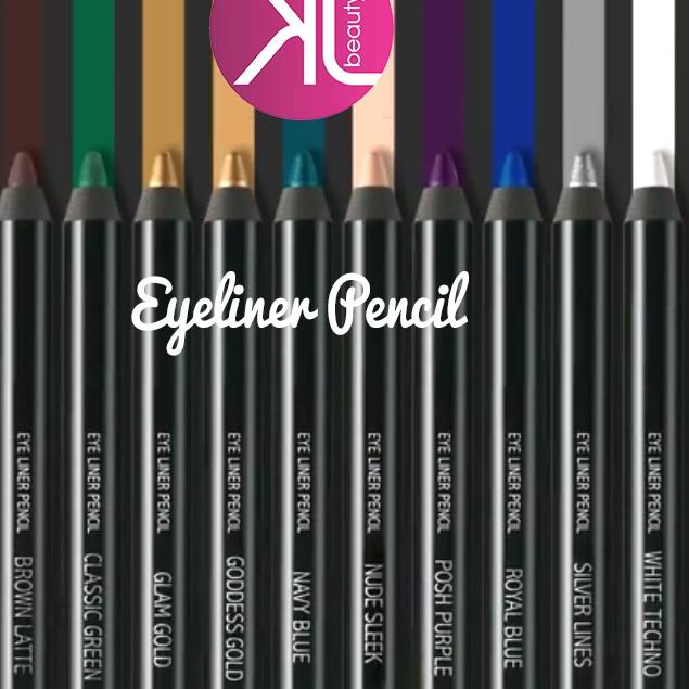 ❉ Make Over Eyeliner Pencil ➤