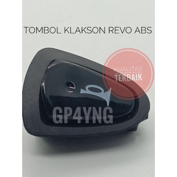 TOMBOL KLAKSON REVO ABS