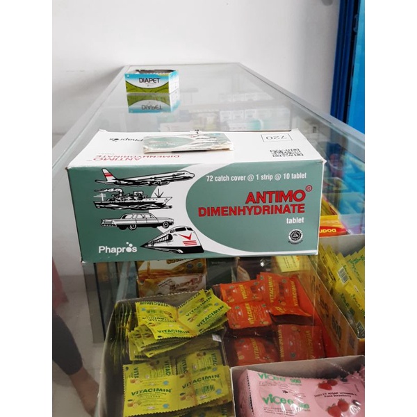 Antimo Tab 1 Box