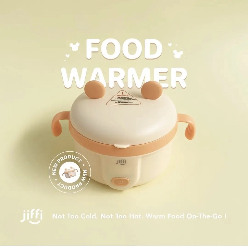 JIFFI FOOD WARMER