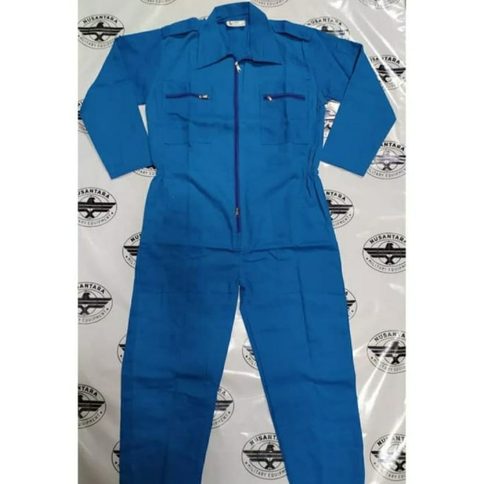 Rompi Wearpack Overall Multi /Mechanic Dll