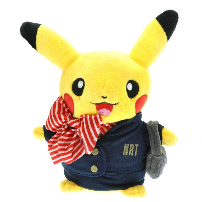 ✨ BISA COD ✨ Boneka Pikachu Boneka Pokemon