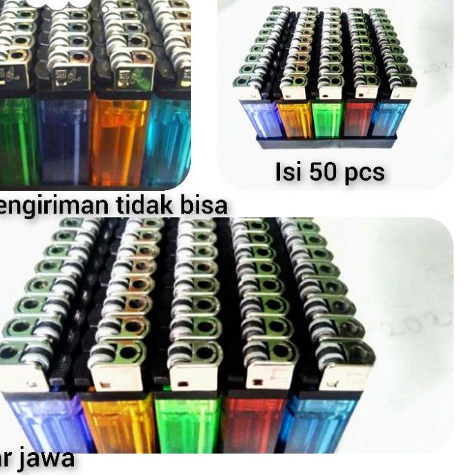 ➯ korek roda / per pak isi 50 pcs ➣