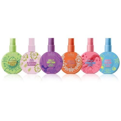 PUCELLE MIST COLOGNE 75ml & 150ml