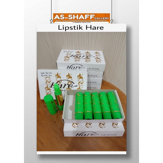 Lipstik Hare