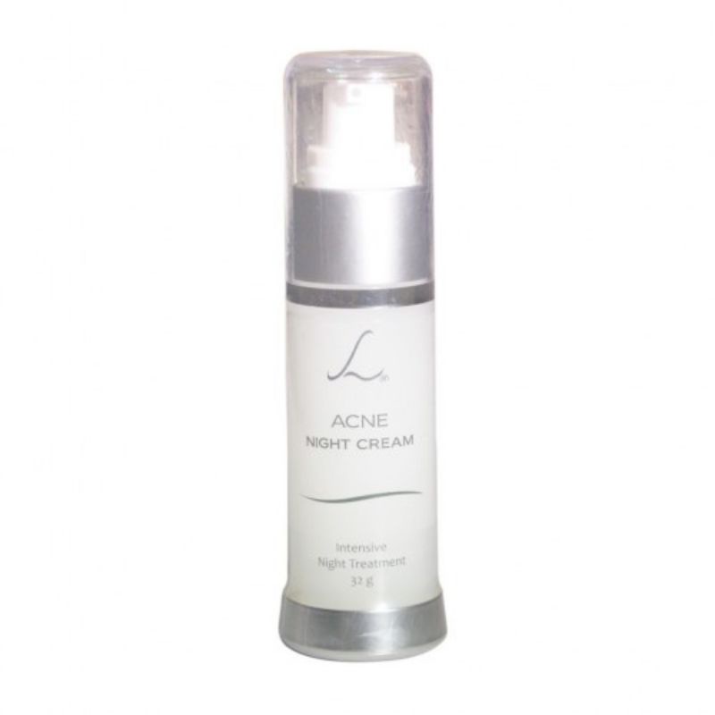 ACNE NIGHT CREAM