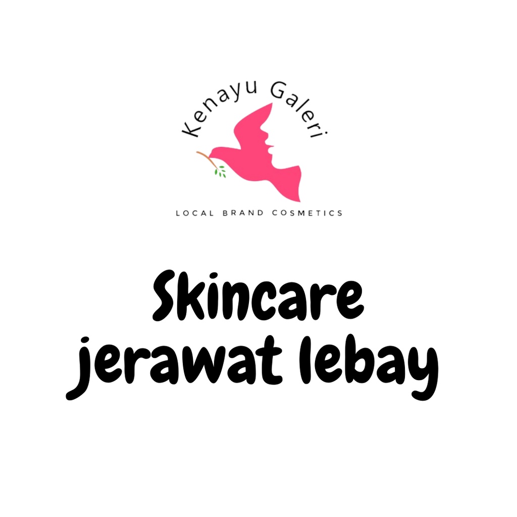 Skincare jerawat lebay