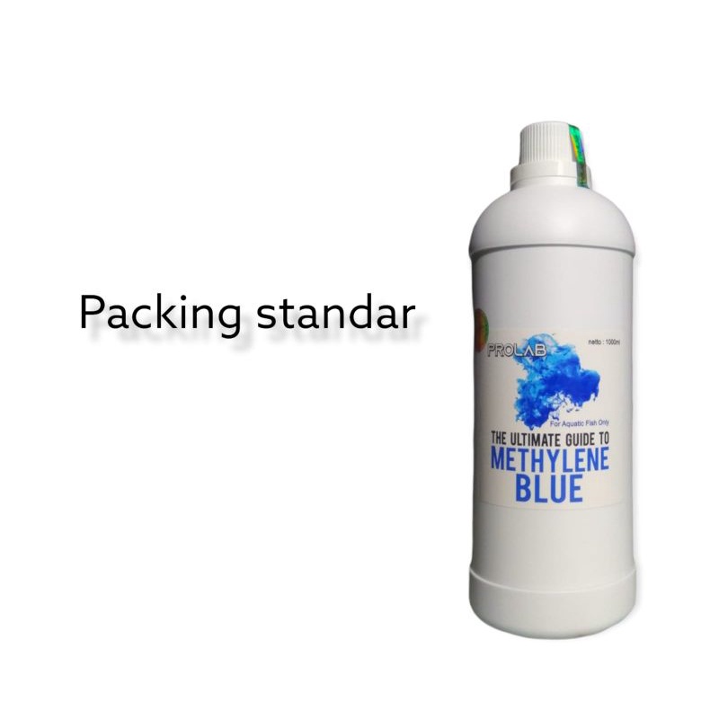 Methylene Blue / Obat Biru Ikan