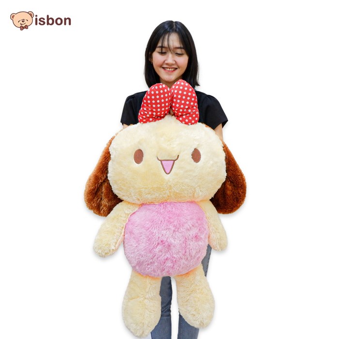 ✨ BISA COD ✨ Boneka Istana Boneka Caramel