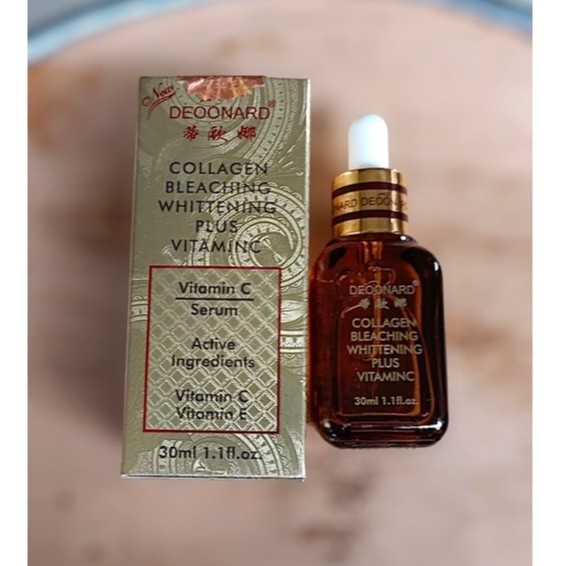 serum DEONARD COLLAGEN GOLD
