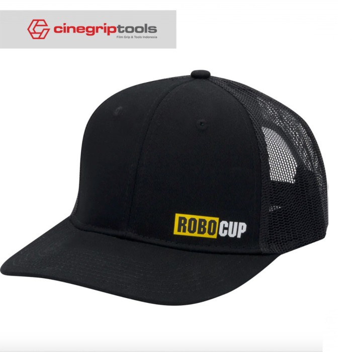 Branz Mesh Hat The RoboCup Topi