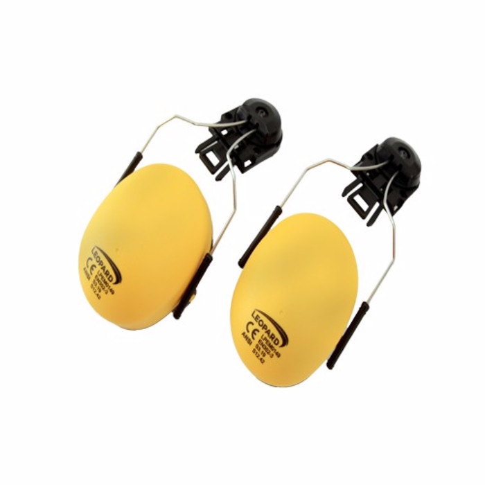 Terlaris Earmuff Leopard Lpem 0149