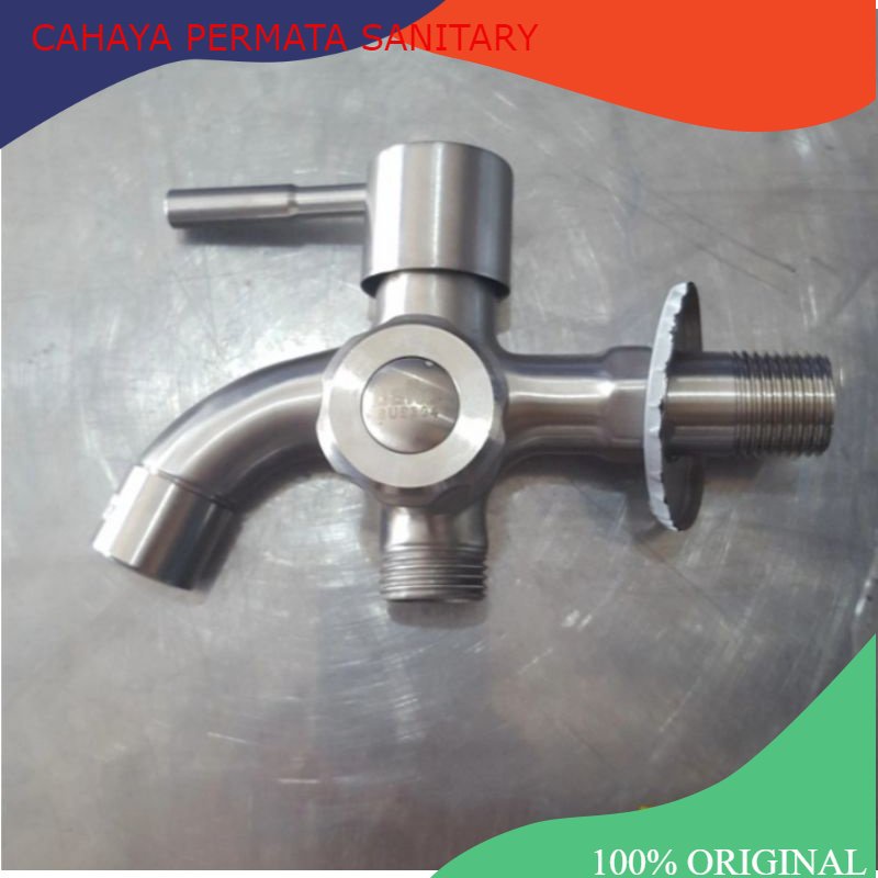 Kran Cabang/Kran Shower Stainless