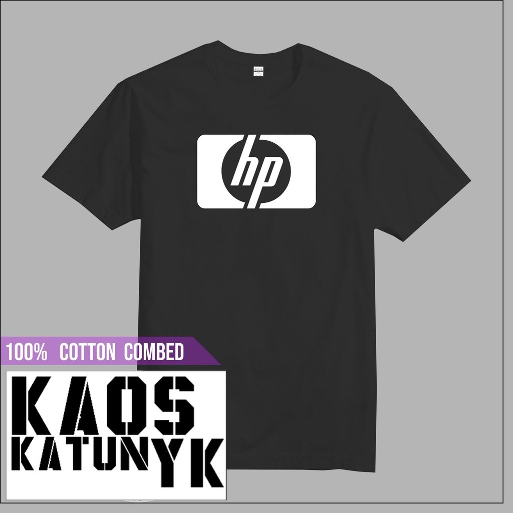 kaos hewlet packard HP