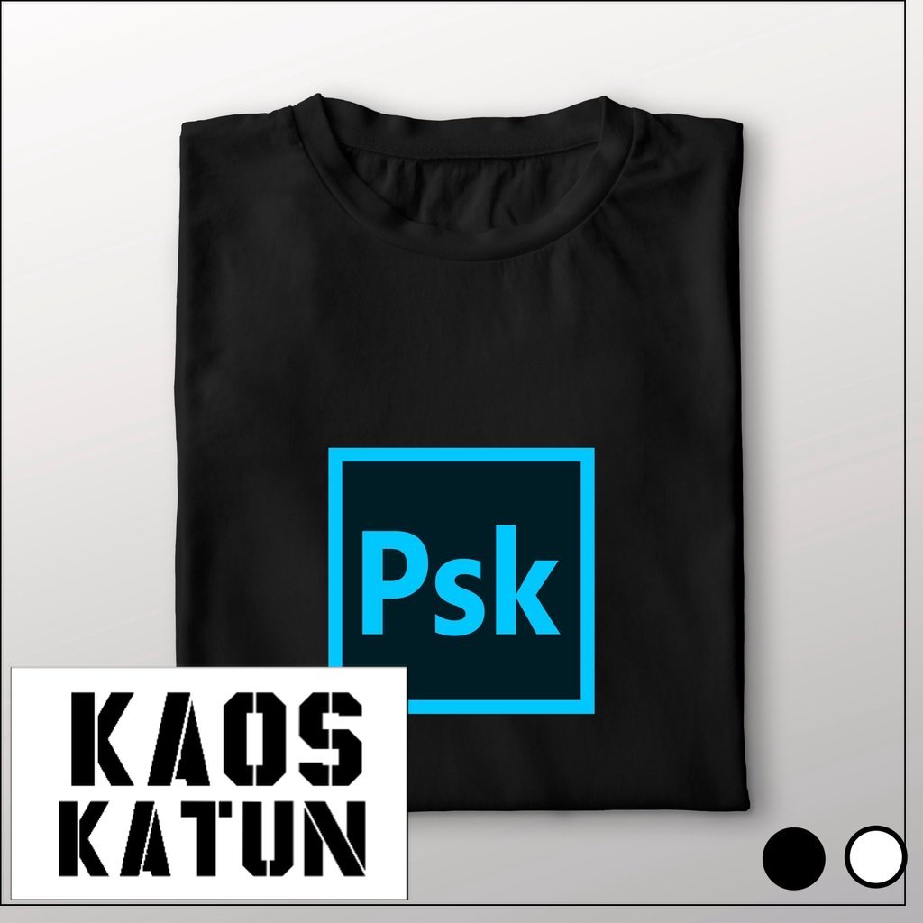 kaos kata plesetan psk