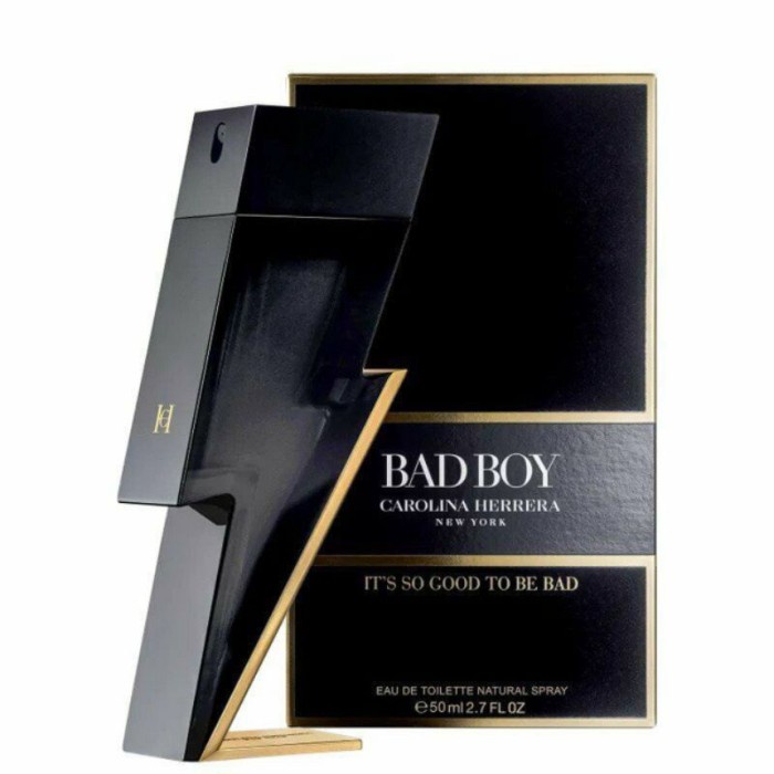 Parfum Bad Boy Carolina Herrera