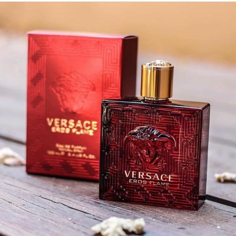 PARFUM PRIA VERSACE EROS FLAME IMPORT 100ML