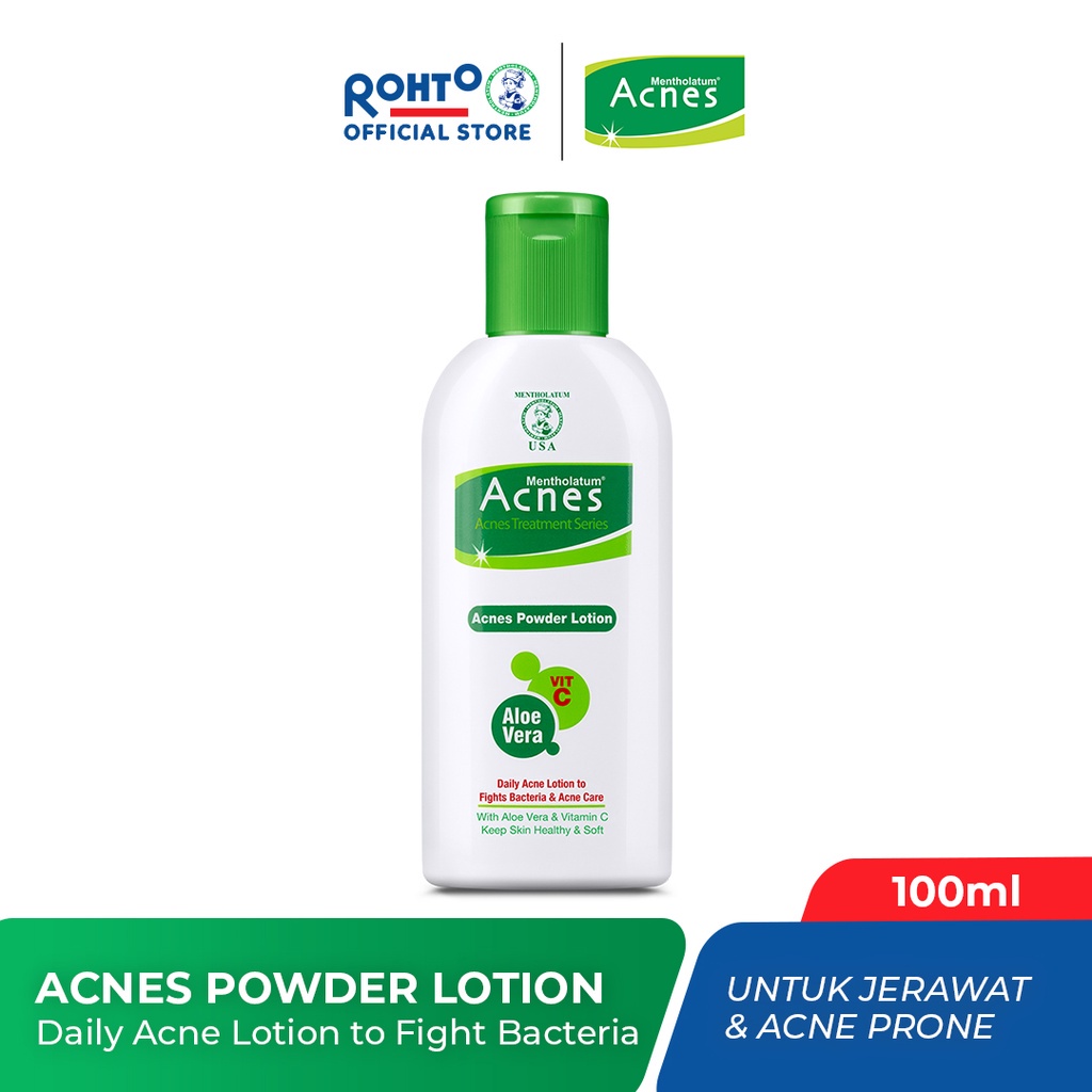 Acnes Powder Lotion 100ml