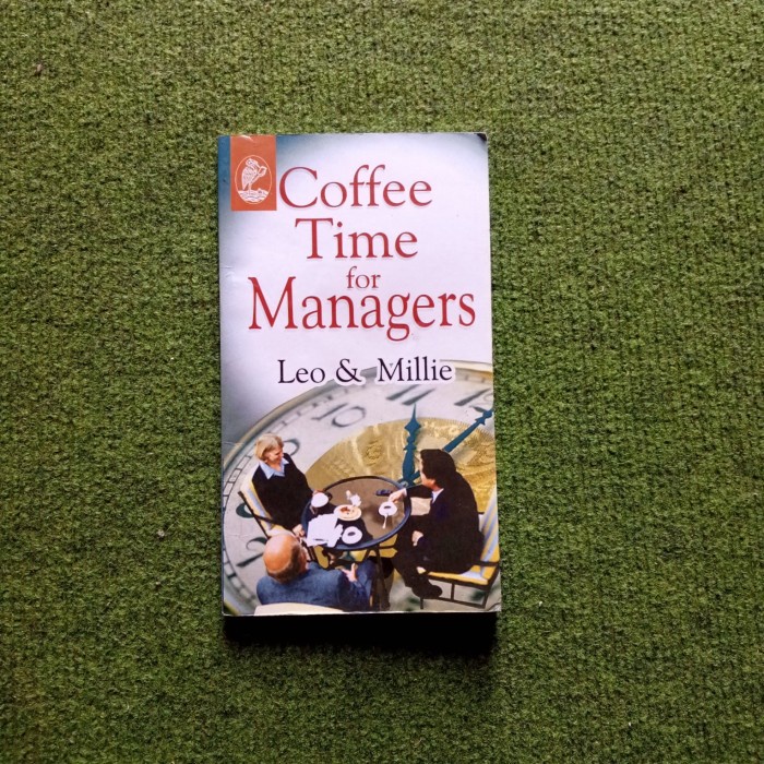 ORI - Coffee Time for Managers