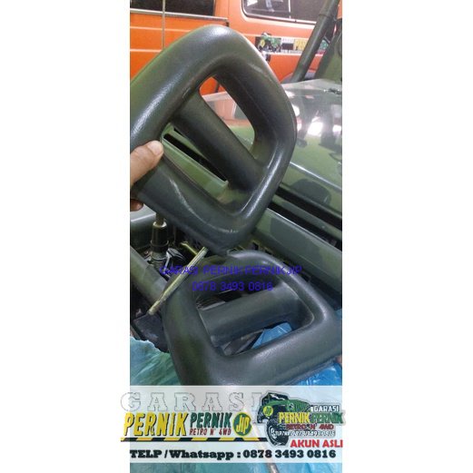 HEAD REST TAFT FEROSA ROKCY