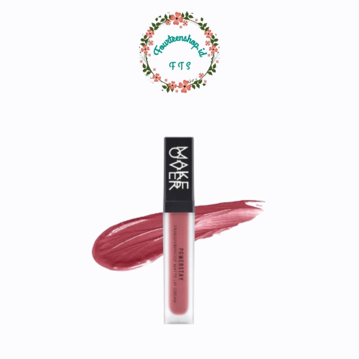 ✿ BISA COD✿ Make Over Powerstay Transferproof - B01 - No.1