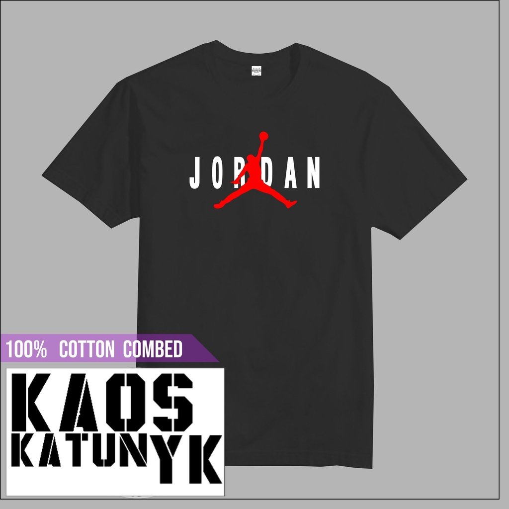 kaos air jordan
