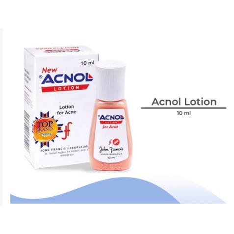 ACNOL LOTION 10ML
